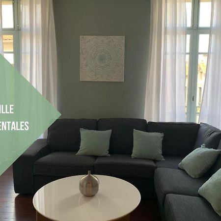 Beau T4 Hyper Centre Avec Parking Apartment Perpignan Exterior photo