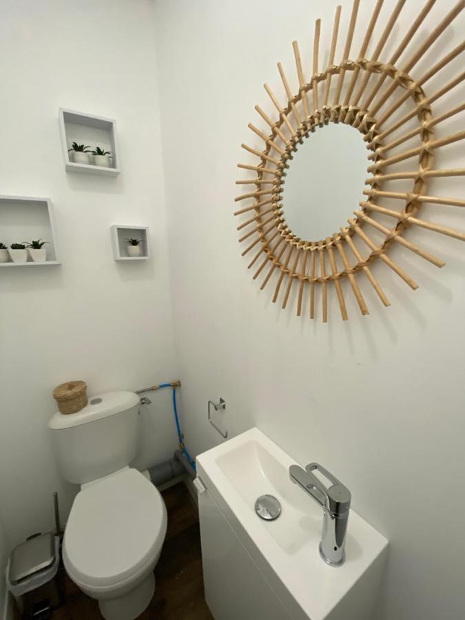 Beau T4 Hyper Centre Avec Parking Apartment Perpignan Exterior photo