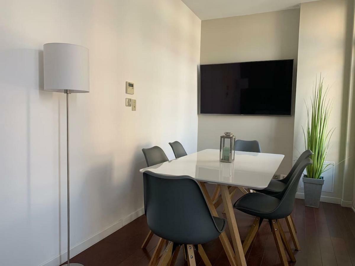Beau T4 Hyper Centre Avec Parking Apartment Perpignan Exterior photo